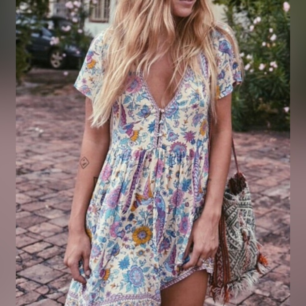 Spell lovebird mini size xs